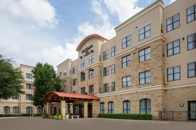 Residence Inn Fort Worth Cultural District