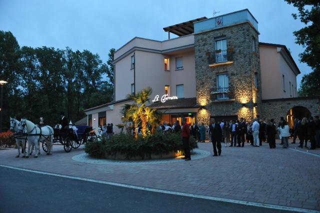 Hotel La Torretta