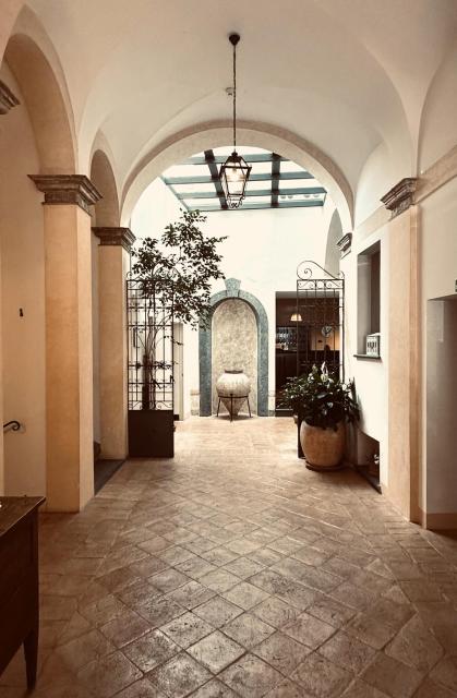 Hotel Palazzo Piccolomini