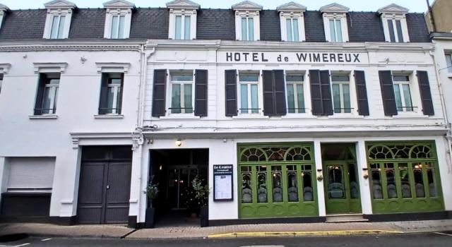 Hôtel De Wimereux