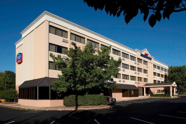 Fairfield Inn & Suites Parsippany