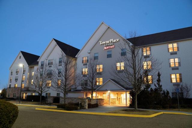 TownePlace Suites Republic Airport Long Island Farmingdale