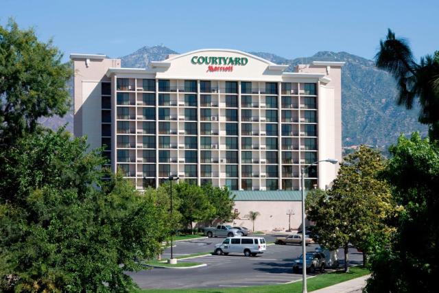 Courtyard by Marriott Los Angeles Pasadena/Monrovia