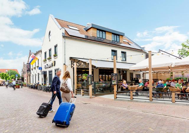 Hotel De Maasparel Arcen - Venlo