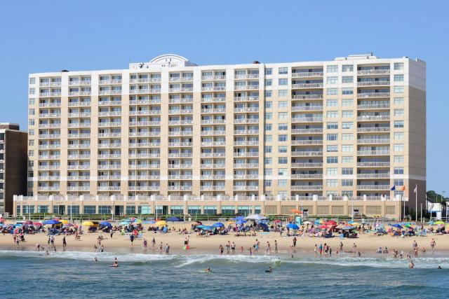 SpringHill Suites by Marriott Virginia Beach Oceanfront