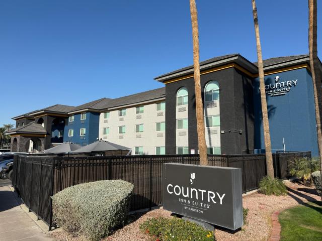 Country Inn & Suites by Radisson, Phoenix Airport, AZ