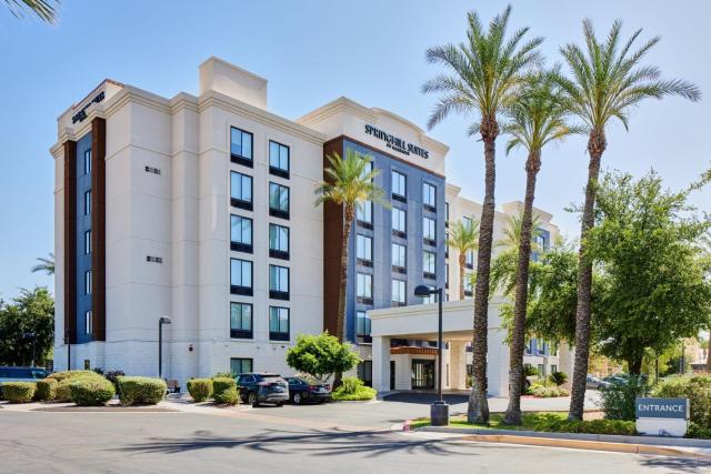 SpringHill Suites Phoenix Downtown