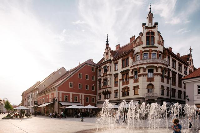 Hotel Maribor, City apartments