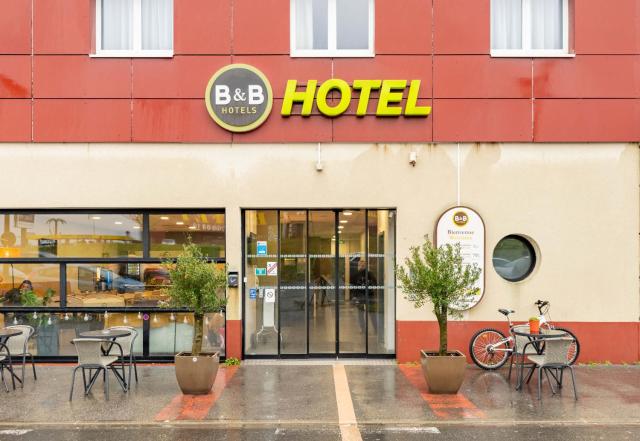 B&B HOTEL Maubeuge-Louvroil