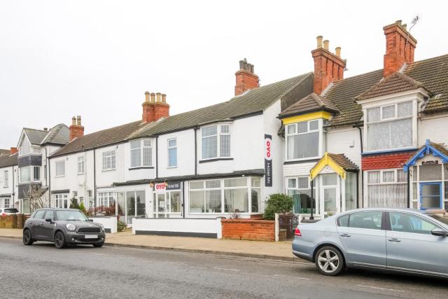 Hotel Mj Kingsway, Cleethorpes Seafront