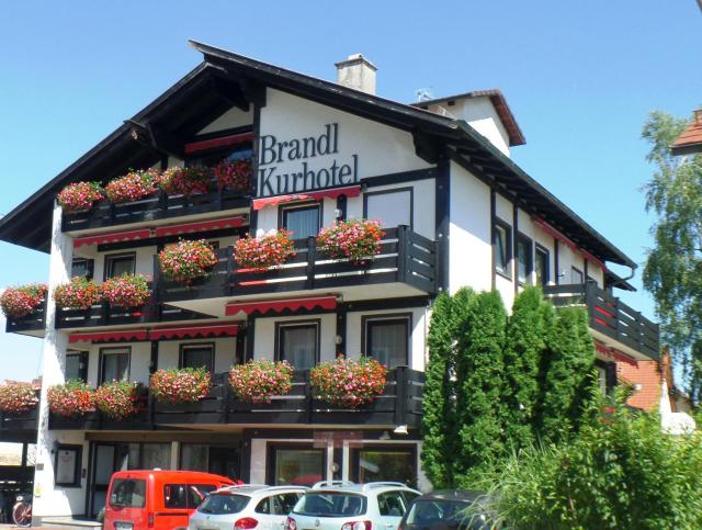 Hotel Brandl