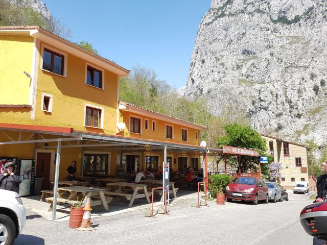 Hotel Garganta del Cares