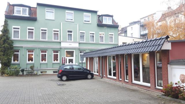 Hotel & Pension Plagwitzer Hof