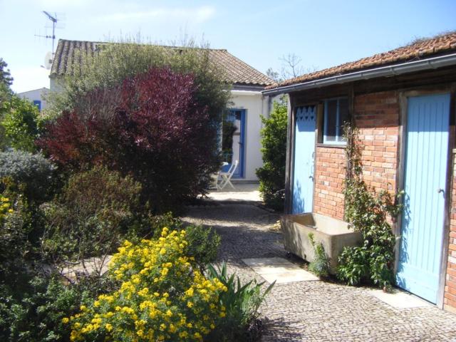 Henriette, villa de charme entre plage et marché