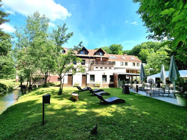 Restaurant Niedmühle Land & Genuss Hotel