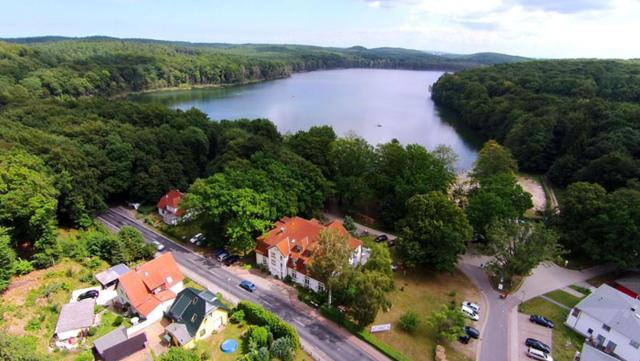 Idyll Am Wolgastsee