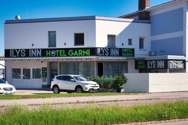 Hotel Garni Ilys Inn