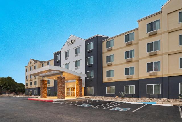 Fairfield Inn & Suites by Marriott San Antonio Downtown/Market Square