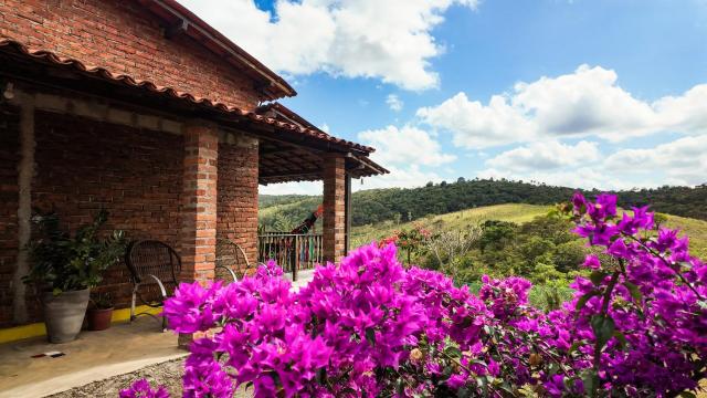 Chalé com Vista Privilegiada