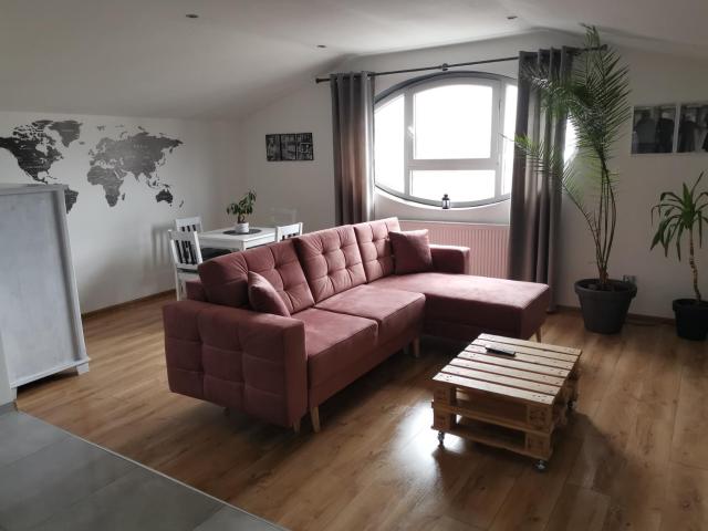 Apartament Manhattan- KLIMATYZACJA