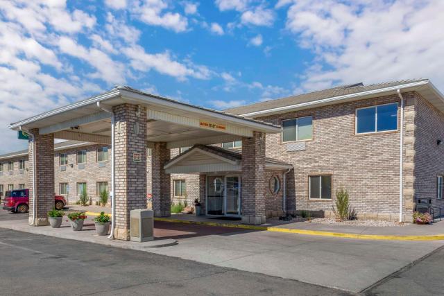 Quality Inn & Suites Fillmore I-15