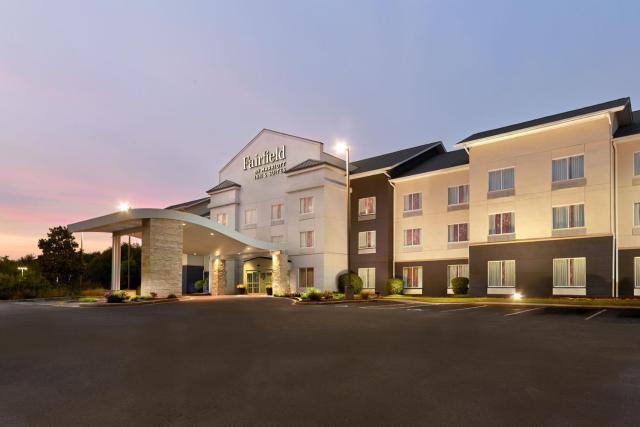 Fairfield Inn & Suites by Marriott Anderson Clemson