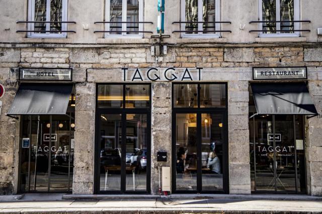 Hôtel Taggât