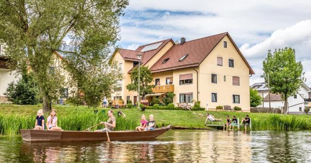 Bartlhof-Ferienwohnungen-Zimmer