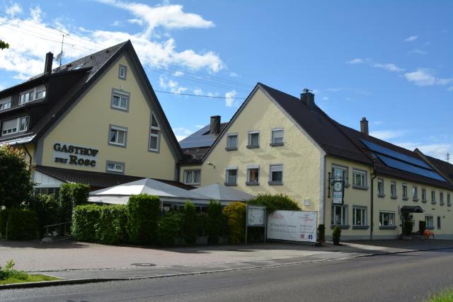 Hotel-Gasthof Zur Rose