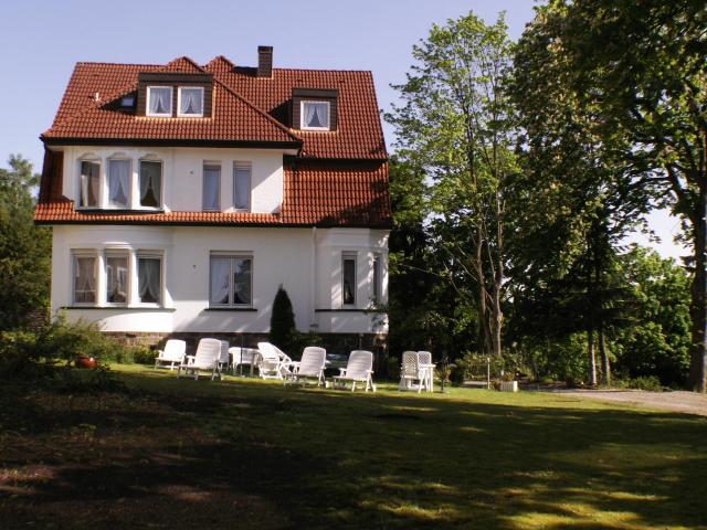 Thermen Hotel Pension Villa Holstein