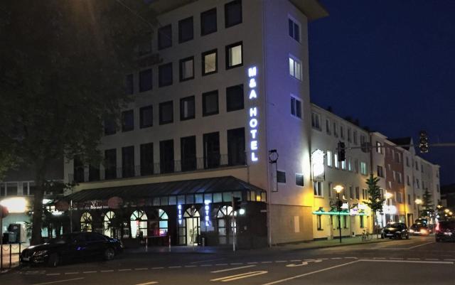 M&A Cityhotel Hildesheim