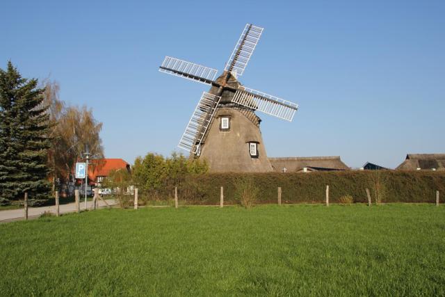 Hotel Mecklenburger Mühle Garni