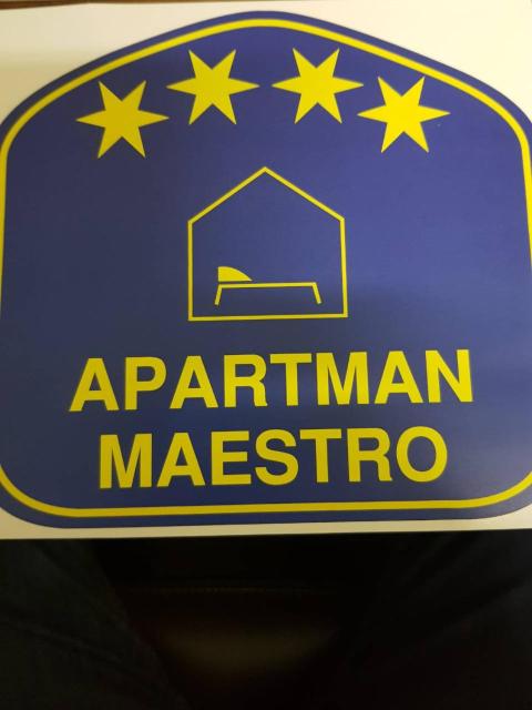 Novi Lux Apartmani Maestro