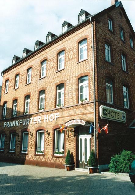 Hotel Frankfurter Hof