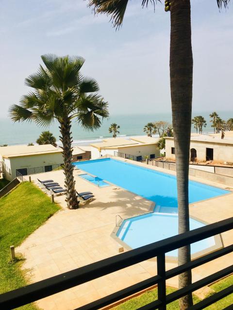 Gambia Seafront Central Private Apartment