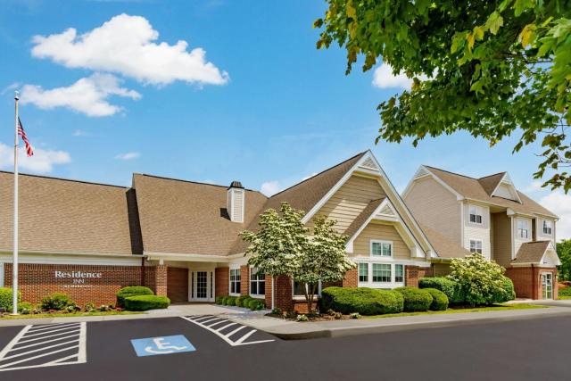 Residence Inn Hartford Rocky Hill