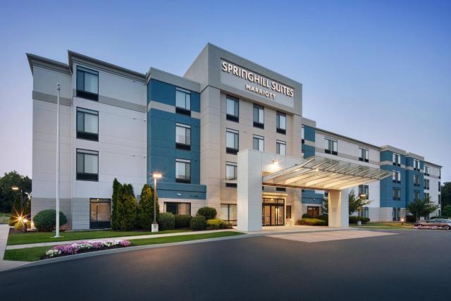 SpringHill Suites Hartford Airport/Windsor Locks