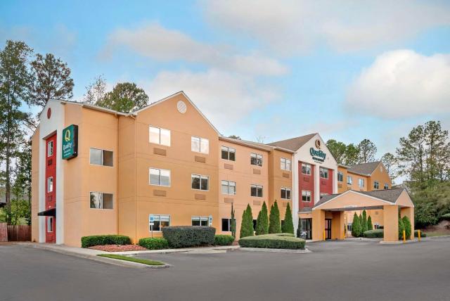 Quality Inn & Suites Birmingham - Highway 280