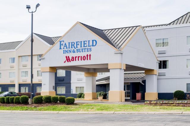 Fairfield Inn & Suites by Marriott Nashville at Opryland