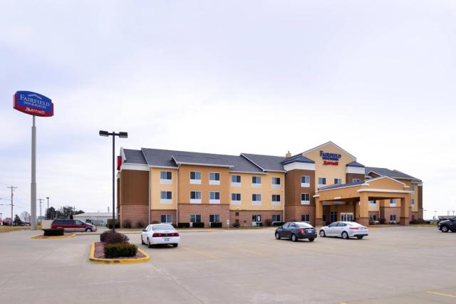 Fairfield Inn & Suites Bloomington