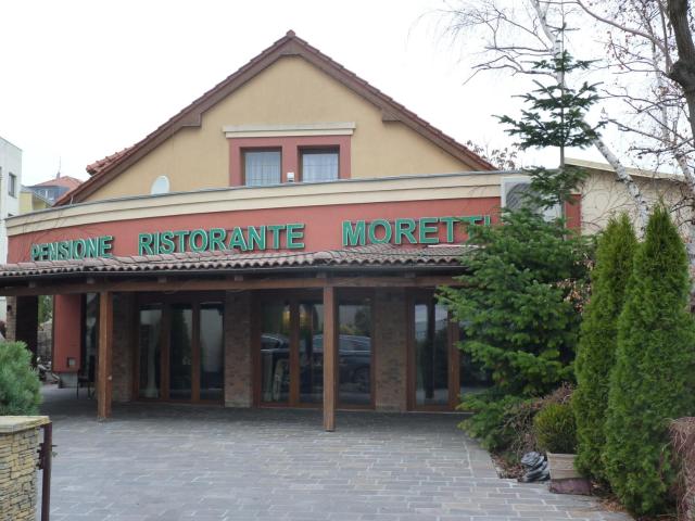 Pensione Ristorante Moretti