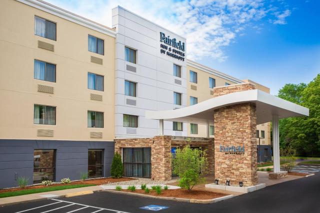 Fairfield by Marriott Inn & Suites Raynham Middleborough/Plymouth