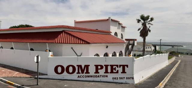 Oom Piet Accommodation