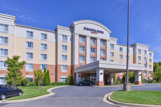 SpringHill Suites Arundel Mills BWI Airport