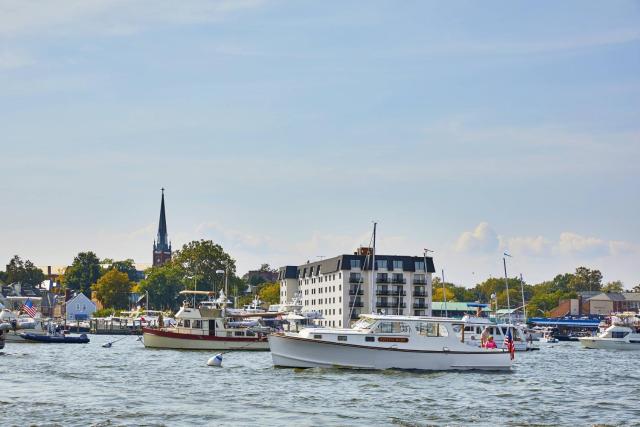 Annapolis Waterfront Hotel, Autograph Collection