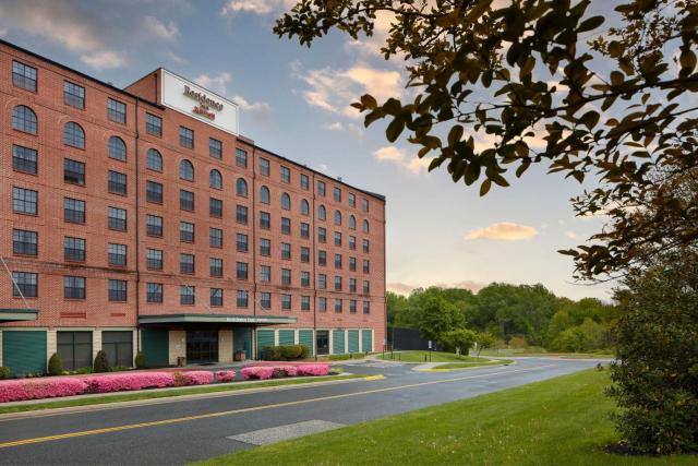 Residence Inn Aberdeen at Ripken Stadium