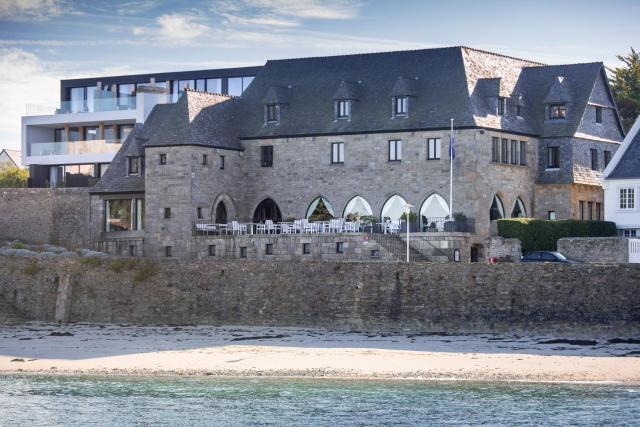 Relais & Châteaux Le Brittany & Spa