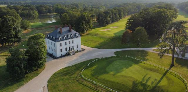 Domaine Du Roncemay - Hôtel, Restaurants, Spa & Golf