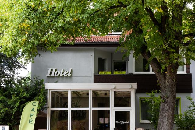 Hotel Eilenriede