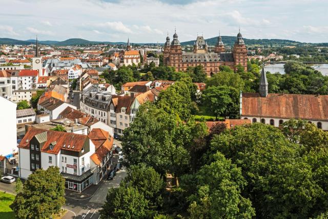 Hotel Zum Goldenen Ochsen am Schlossgarten